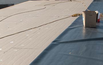 disadvantages of Munslow flat roof insulation