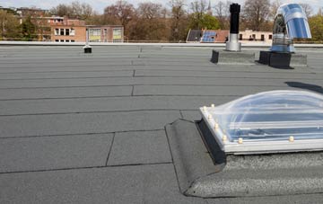 benefits of Munslow flat roofing
