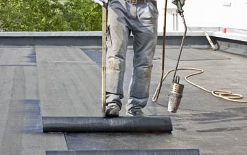 flat roof replacement Munslow, Shropshire
