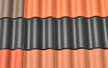 uses of Munslow plastic roofing