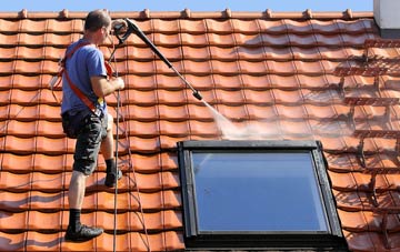 roof cleaning Munslow, Shropshire