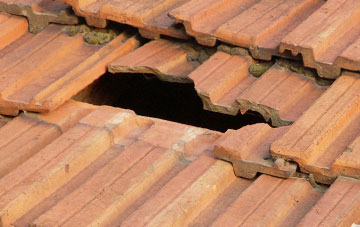 roof repair Munslow, Shropshire