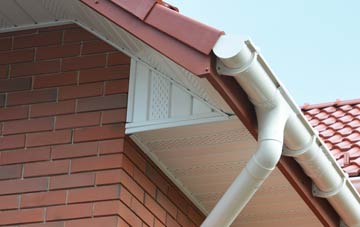 Munslow soffit repair costs