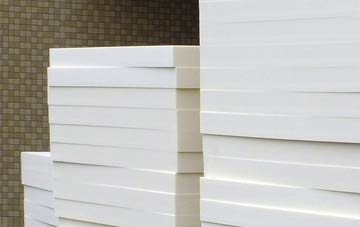 Munslow tapered roof insulation costs